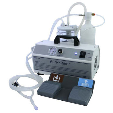 Auri-Kleen™ Irrigation / Aspiration Machine - Veterinary Endoscopy