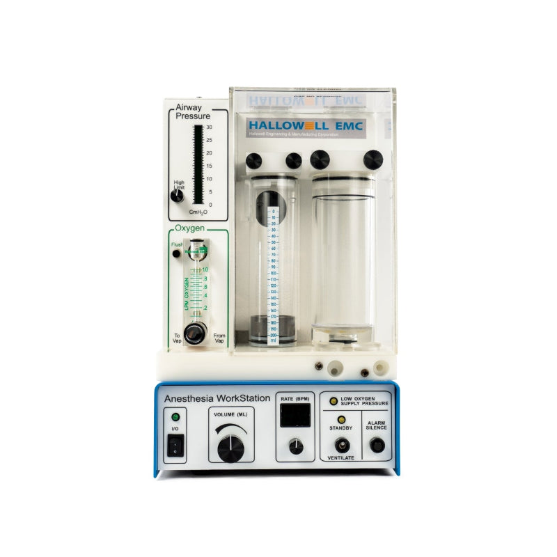 Small animal Anesthesia workstation