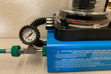 Halowell O2 DISSInline Pressure Gauge