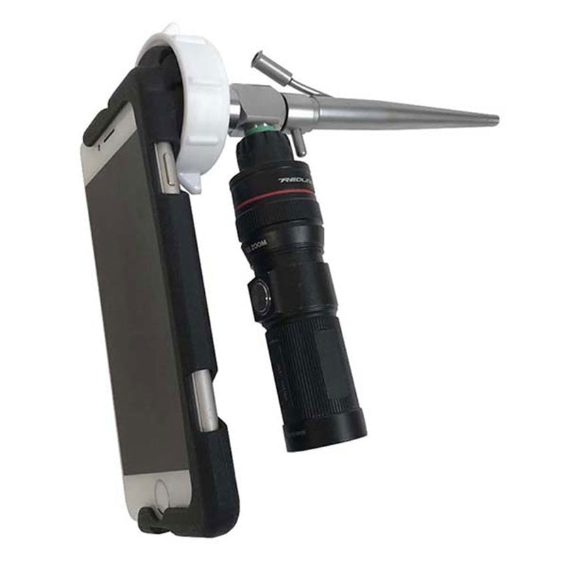 MAI Animal Healt Endoscope Video Adapter for iPhone / iPod