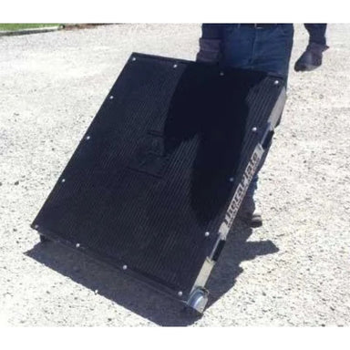 2 wheel unit theraplate