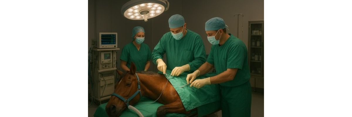 Vet Monitoring Equipment