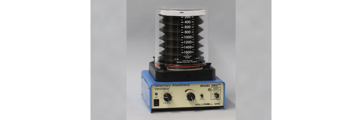Hallowell vet machine