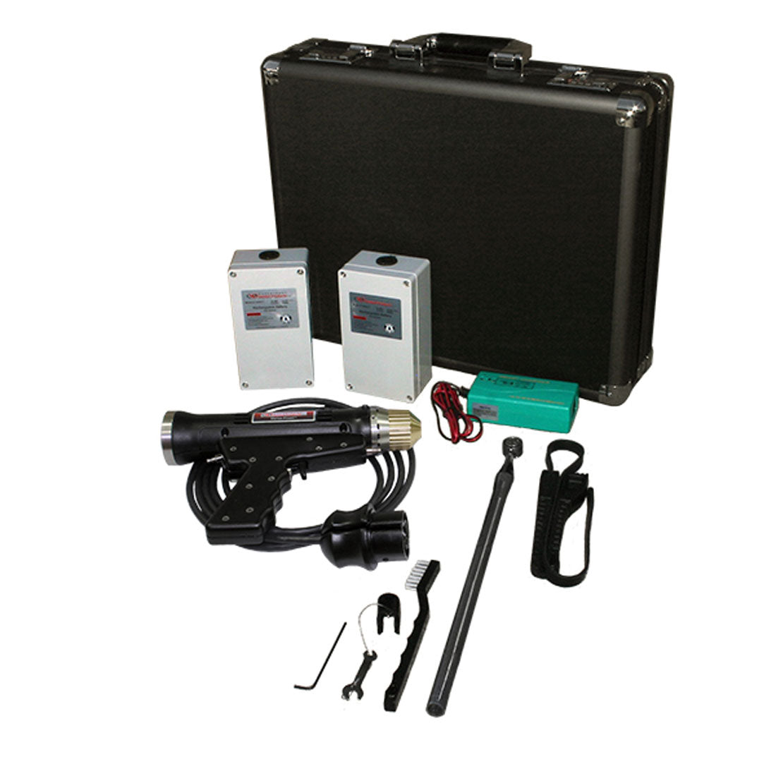 Versa-Float™ Kit, Small Head with Platform & Remote Wired Battery - Equine Dental