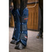 ActivoMed leg wraps in navy blue 