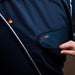Navy blue ActivoMed with a brand logo on the chest pocket