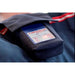 Activo med contol box for impulseline in blue with red details