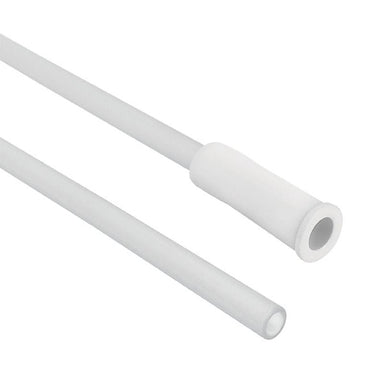 white parallel tubes
