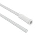 white parallel tubes