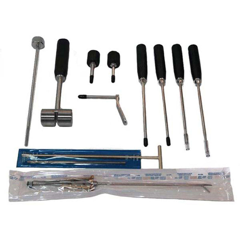 MAI Animal Health Equine Dental Bucotomy Set 