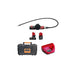 Drive Kit including belt-worn motor, 66-inch flexible cable assembly, two lithium-ion batteries, charger, and black carrying case
