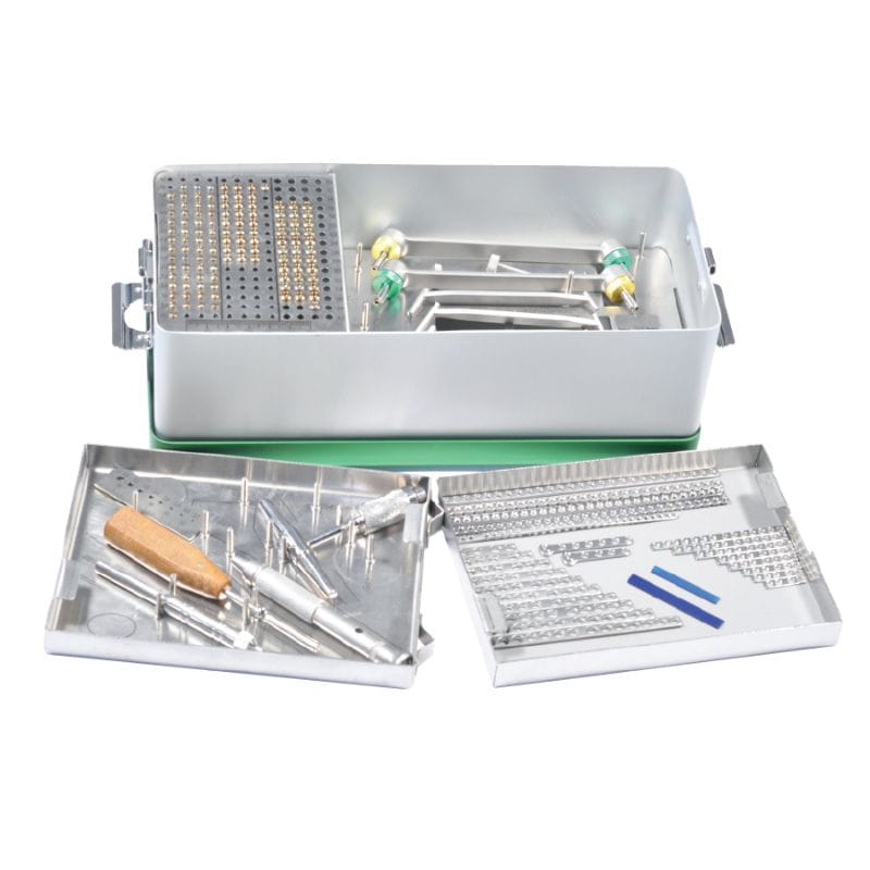 JorVet 2.7/3.5 Cortical Bone Plating Kit