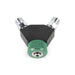 Hallowell DISS O2 Demand Wye (Green or White)
