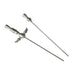 veterinary instruments Diagnostic Sheath with Dual Valves