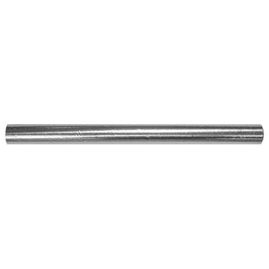 aluminum straw