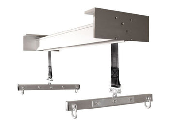 Electric Lift System for MerCurr Horse Solarium