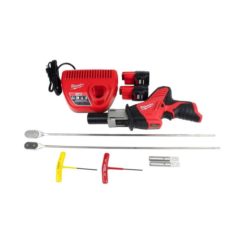 EEZY-MaXX™ Reciprocating Float Kit | Equine Dental Floats