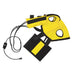 Equine TMJ hood whole single unit
