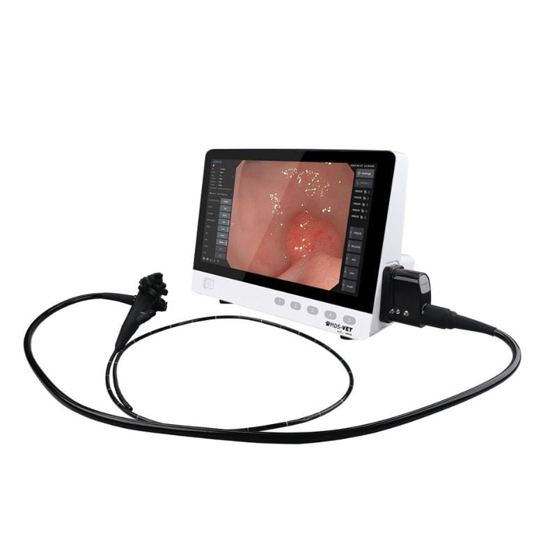 MAI Animal Health HD Video Endoscope System
