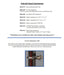 Animal Anesthesia Hallowell Pedestal Attachments