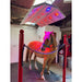 Horse Solarium working