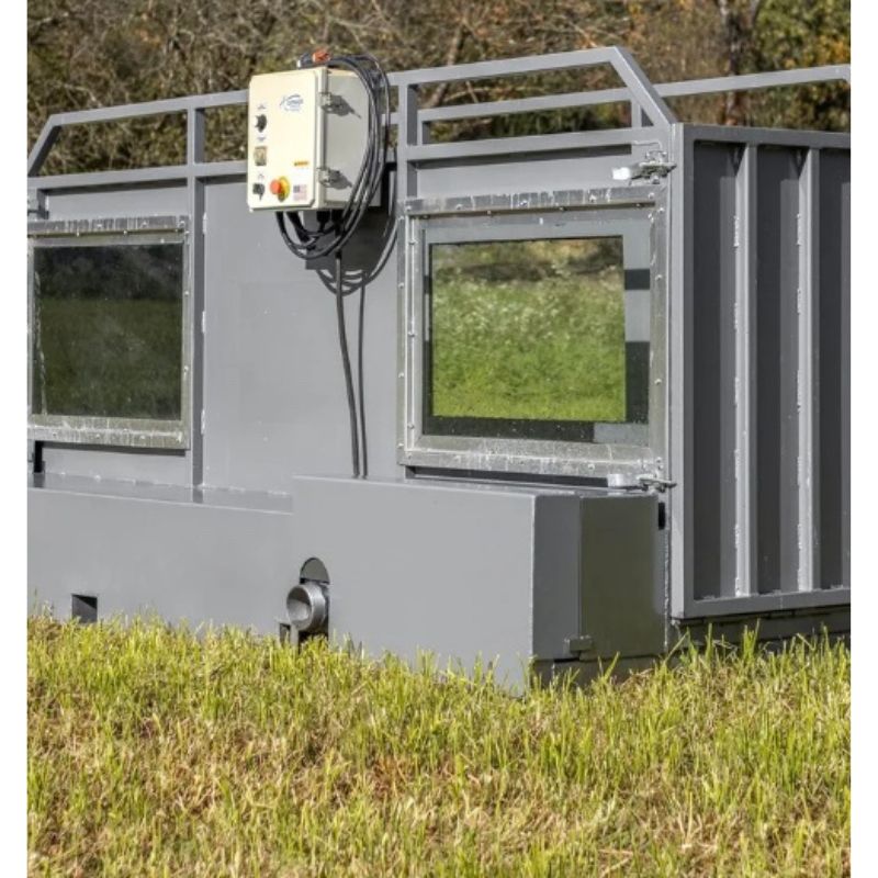 Equine Treadmill