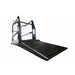 equine treadmill ramp zoom in with white background