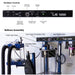 Infinium Equine Anesthesia Machine ventilator control info