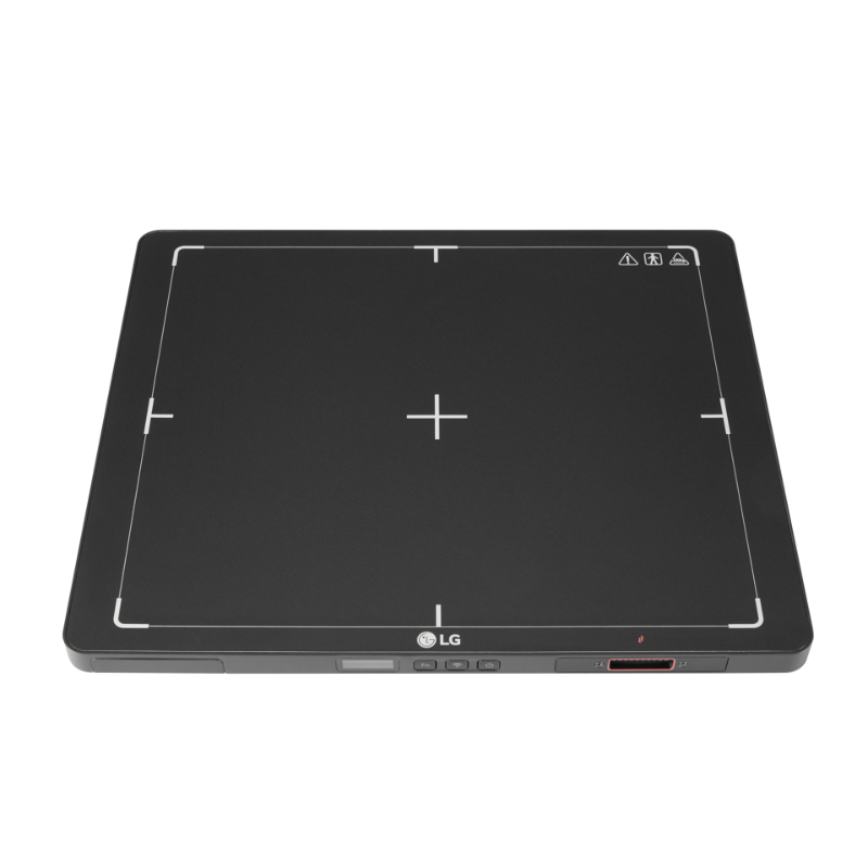 LG Flat Panel Digital X-ray Detector - Veterinary X-ray