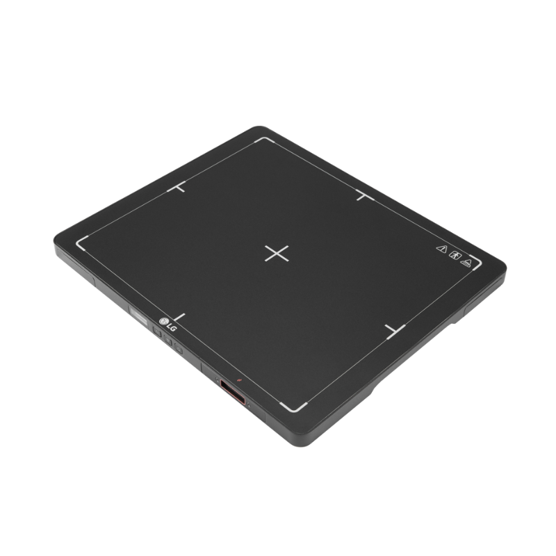 LG Flat Panel Digital X-ray Detector side 