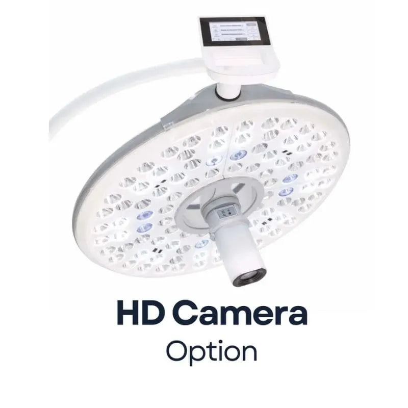 Luxor 400 Veterinary Surgical lights