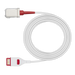 Masimo RED LNC M20-10 Patient Cable 10 ft