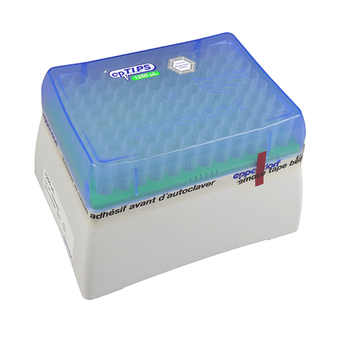 Micropipette Tips 1,250 ul