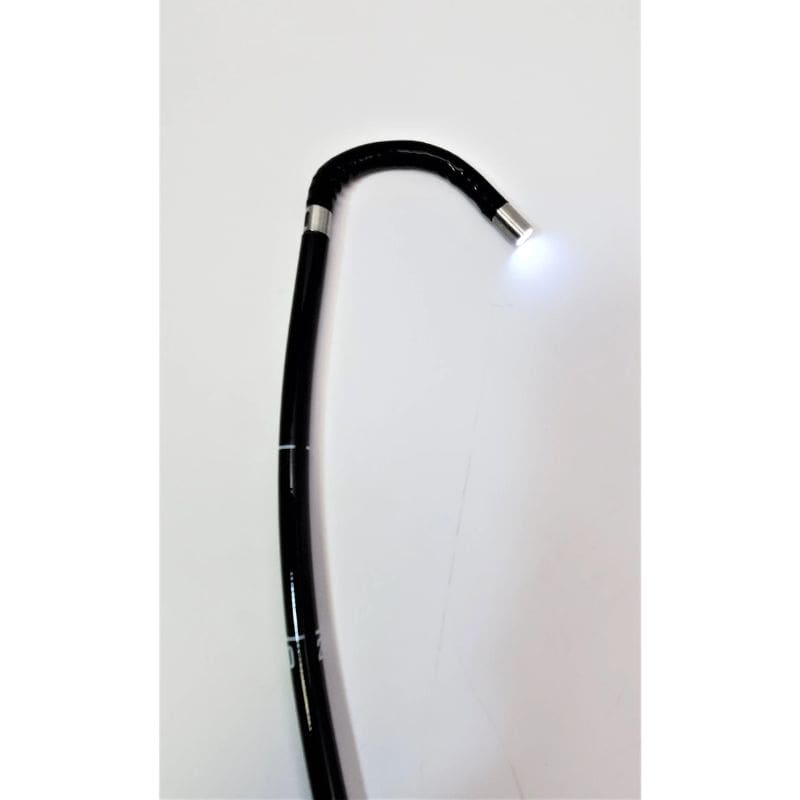 Oasis Scientific Vividia VE-8150 Joystick Veterinary Endoscope Videoscope Borescope