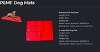 PEM dog mat size specs 