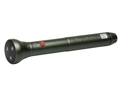 Powerlaser Horse Care Class 3B laser