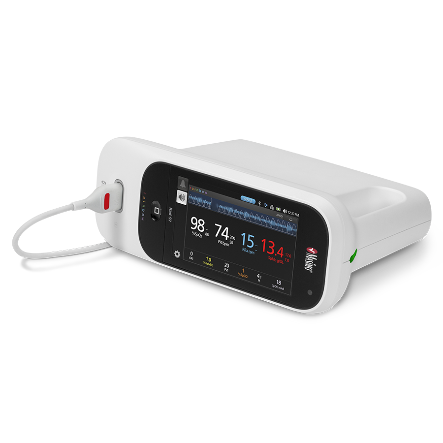 Masimo RAD-97 - Veterinary co-oximeter