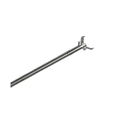 cable with scissor like forceps