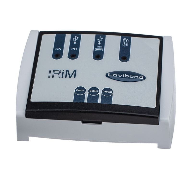 Router for DVM Rapid Test II — Galloper Vet