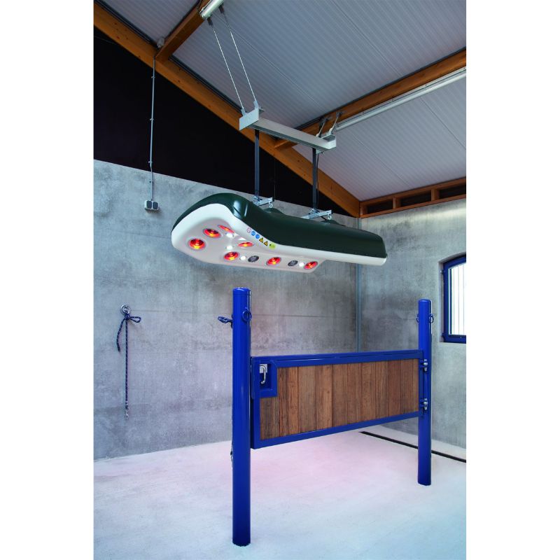 VitaFloor/Q-Line MeRCuRR – Equine Solarium