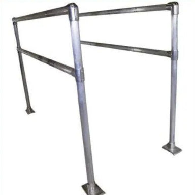 Permanent side rails sample 