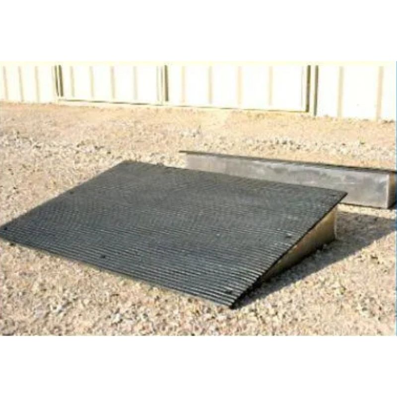 ramps unit facing left side