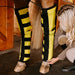 Thermotex Equine Far Infrared Heating Leggings - hind legs 