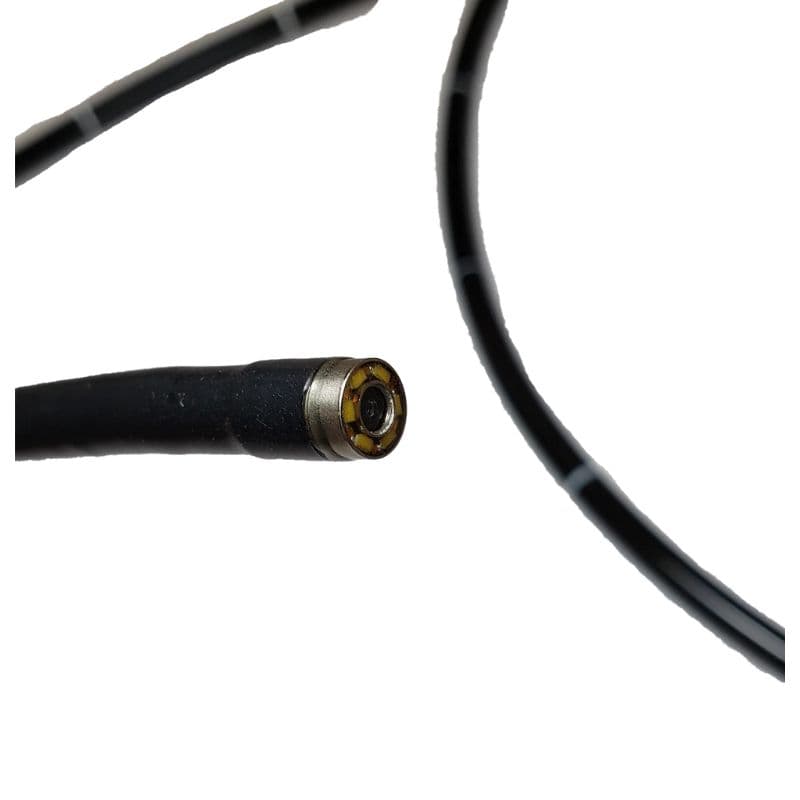 Oasis Scientific Vividia VE-8150 Joystick Veterinary Endoscope Videoscope Borescope