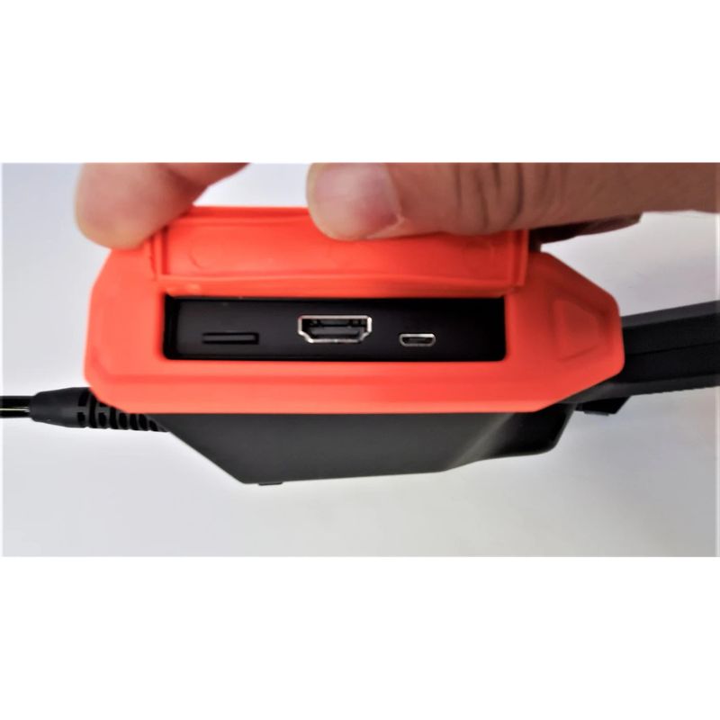 Oasis Scientific Vividia VE-8150 Joystick Veterinary Endoscope Videoscope Borescope