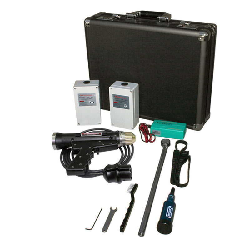 Versa-Float™ Kit, Large Head with Platform & Remote Wired Battery - Eq ...