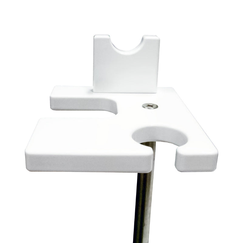 Vet Endoscopy Cart closeup 