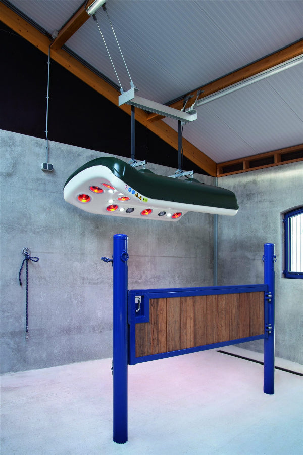 Vitaflooer/Q-Line Mercurr Solarium