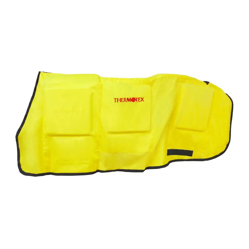 best infrared heating pad thermotex yellow unit