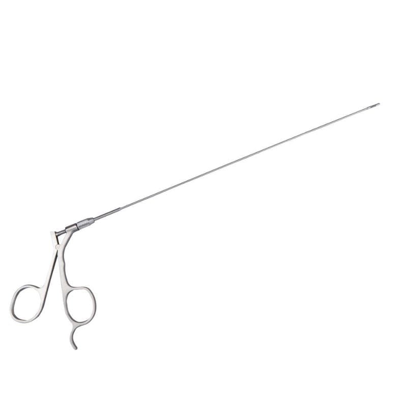 MAI Animal Health Biopsy-Jaw Forceps, Serrated, 4.5FR, 8